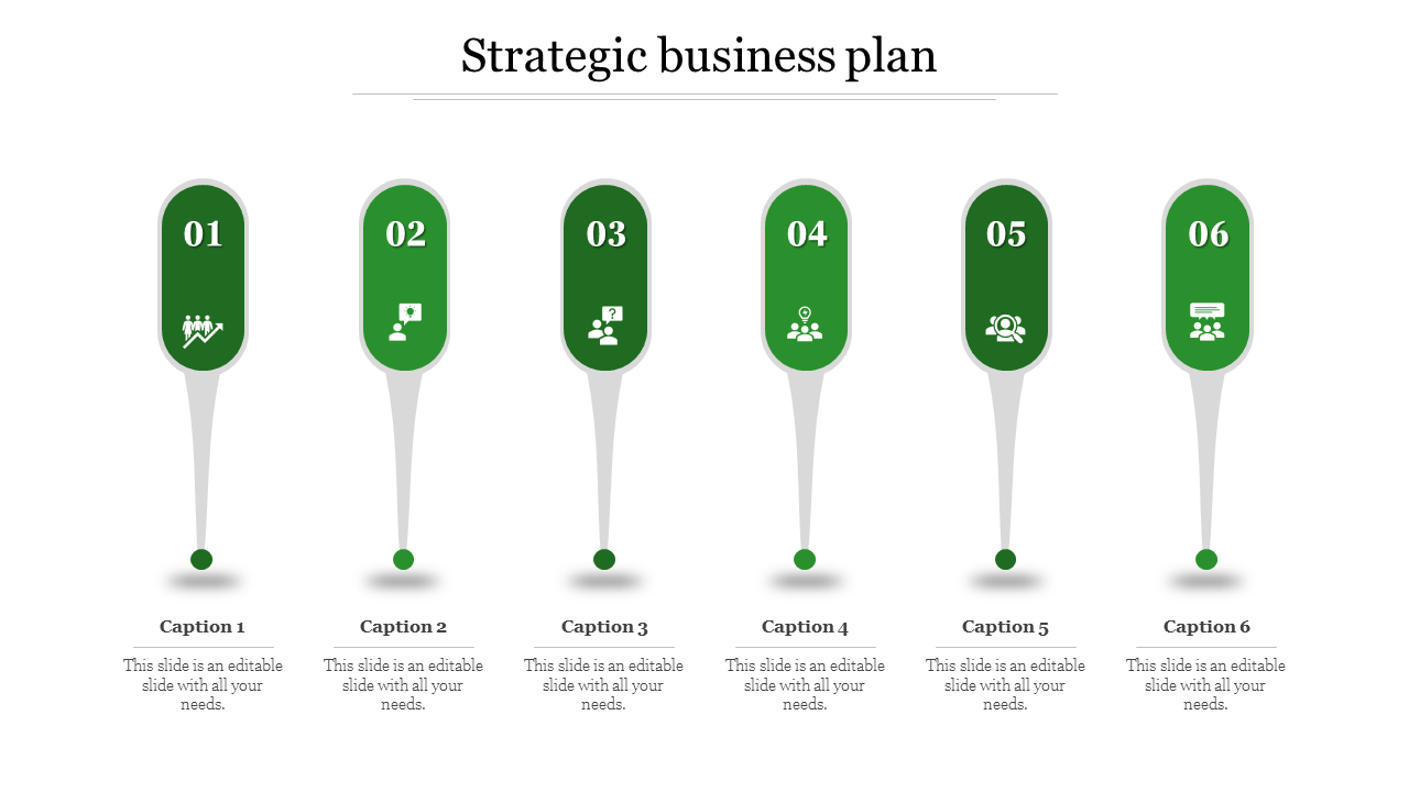 Free - Strategic Business Plan PPT Templates and Google Slides